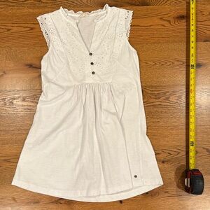 Fat Face ladies long summer sleeveless blouse
